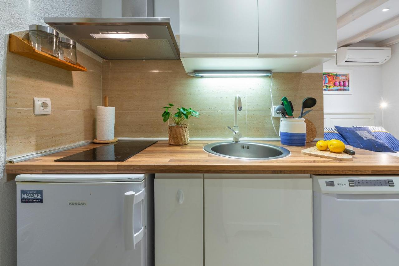 Apartment Neva Дубровник Екстер'єр фото