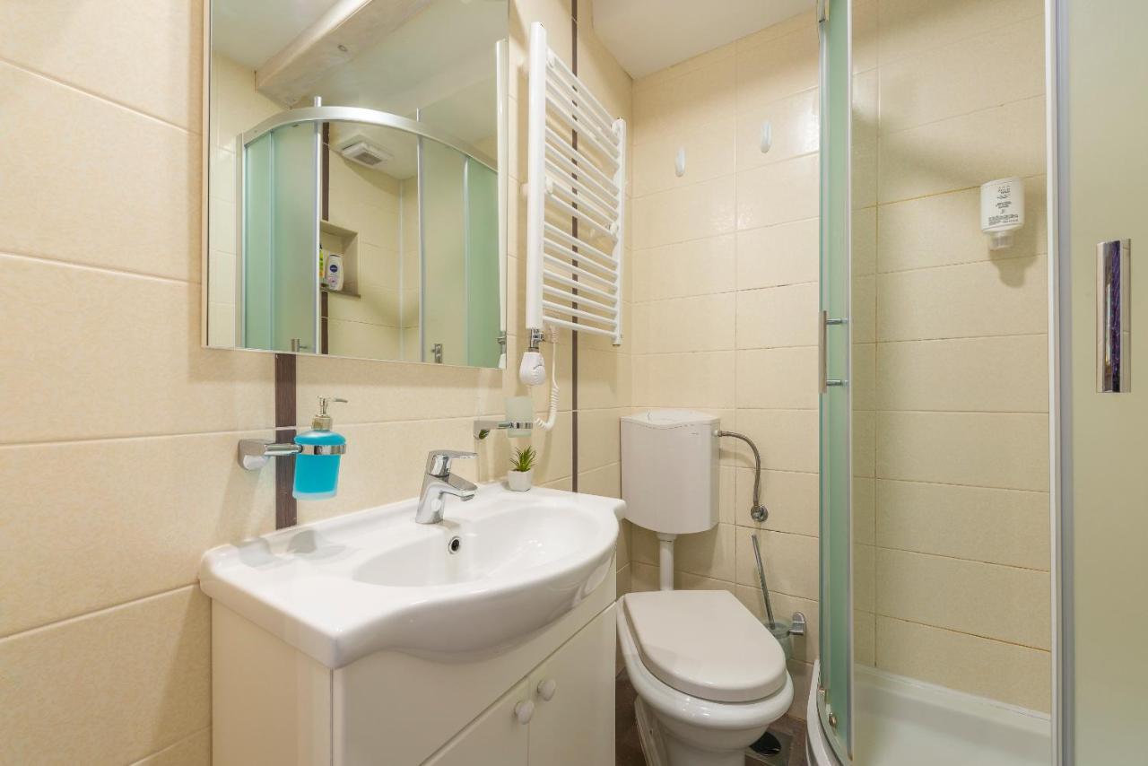 Apartment Neva Дубровник Екстер'єр фото