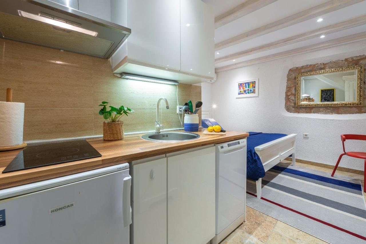 Apartment Neva Дубровник Екстер'єр фото